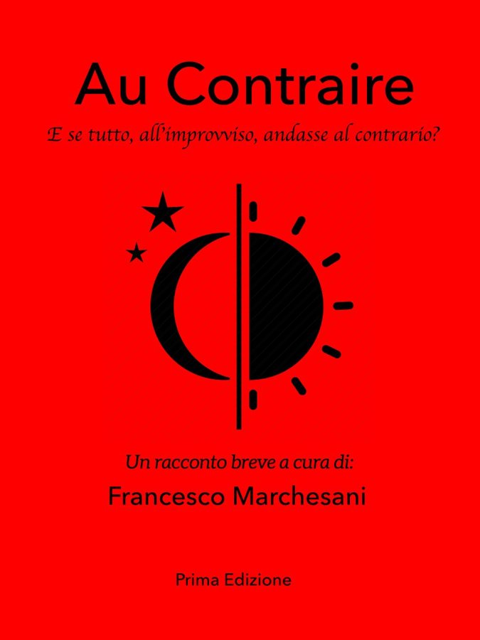 Copertina di Au Contraire