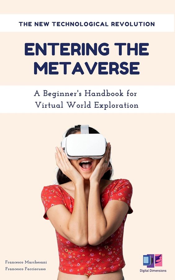 Copertina di Entering the Metaverse