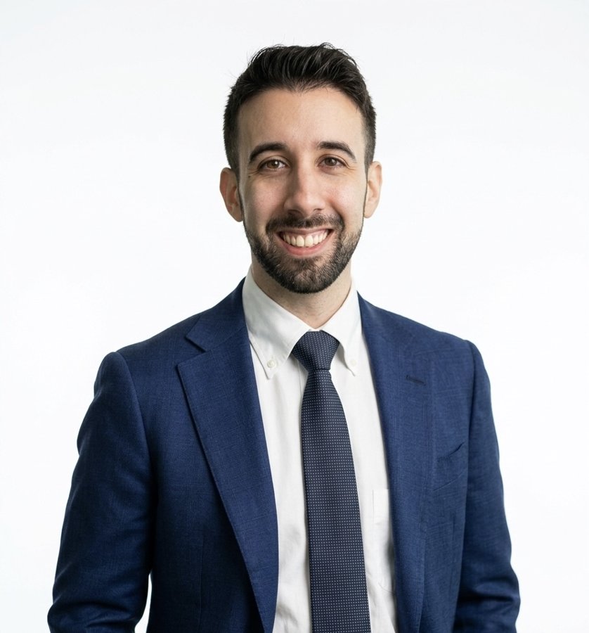 Ritratto di Francesco Marchesani